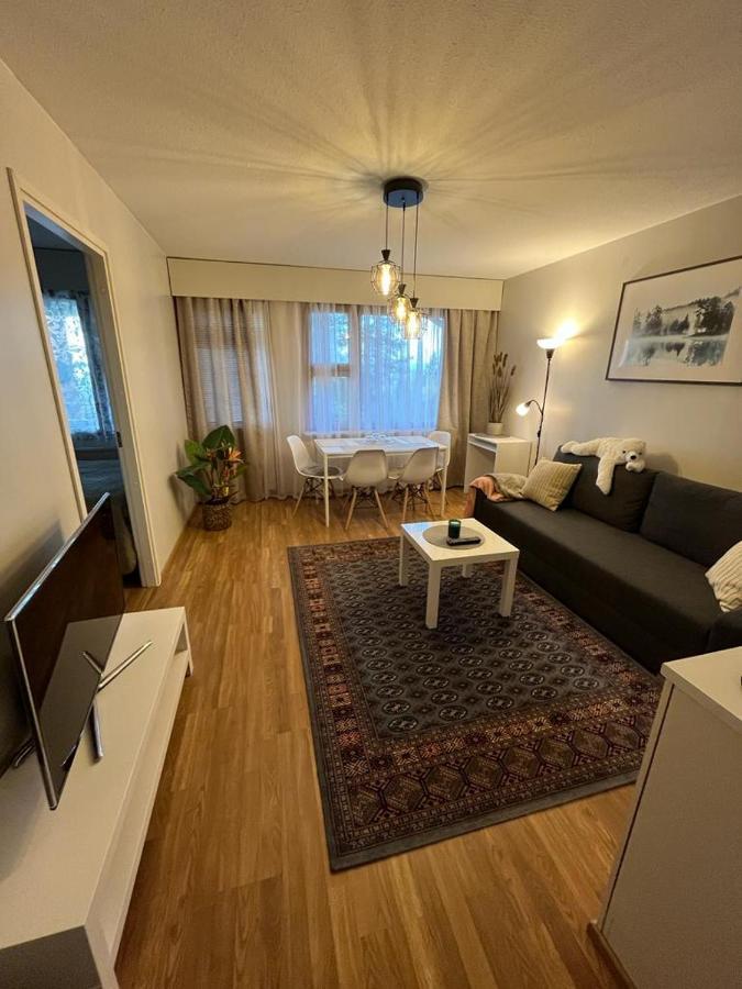 Apt 37 Rovaniemi Ngoại thất bức ảnh