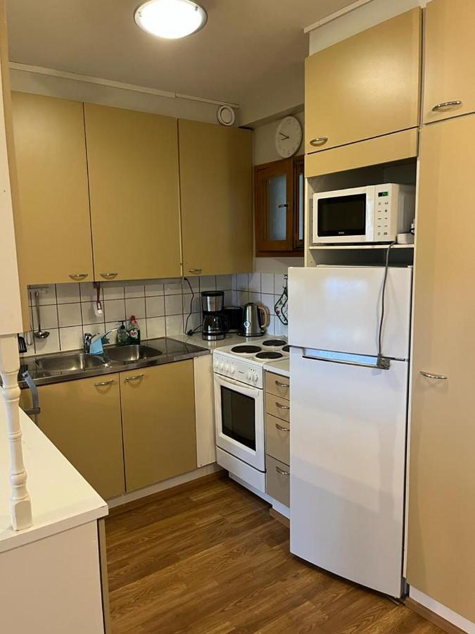 Apt 37 Rovaniemi Ngoại thất bức ảnh