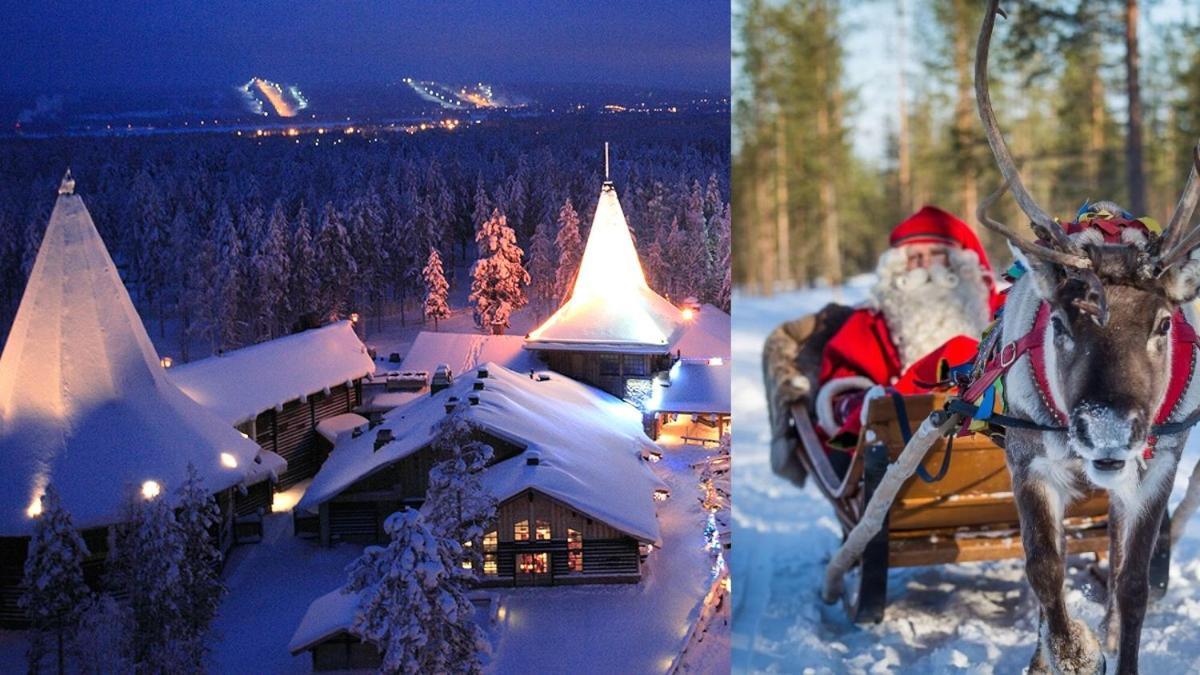 Apt 37 Rovaniemi Ngoại thất bức ảnh