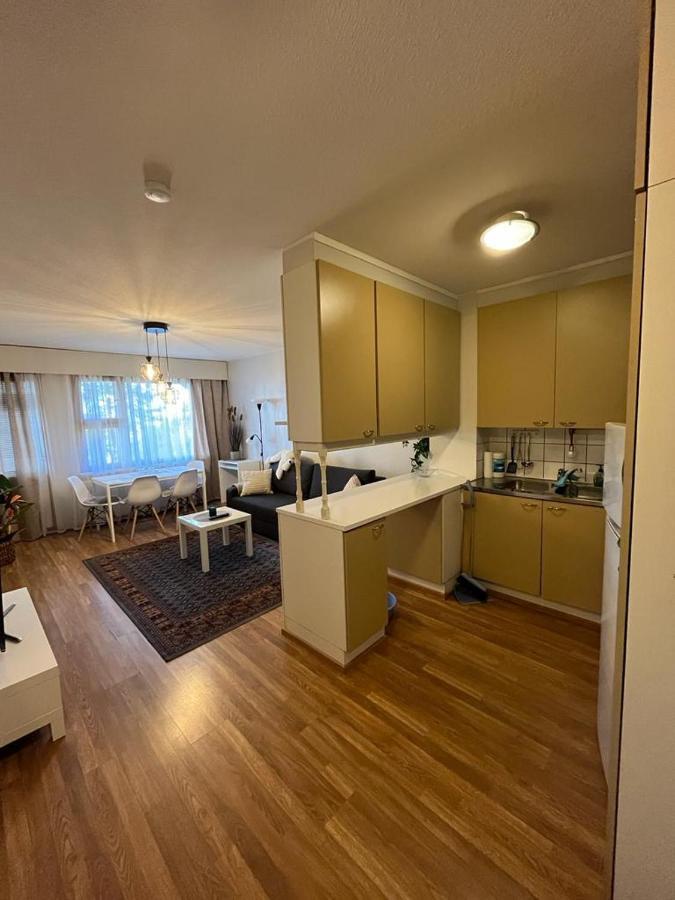 Apt 37 Rovaniemi Ngoại thất bức ảnh