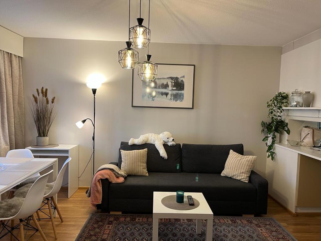 Apt 37 Rovaniemi Ngoại thất bức ảnh