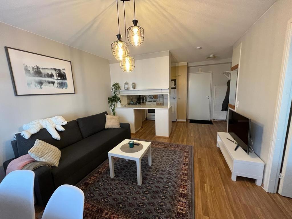 Apt 37 Rovaniemi Ngoại thất bức ảnh