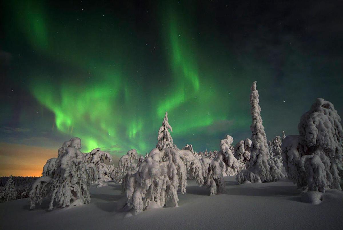 Apt 37 Rovaniemi Ngoại thất bức ảnh